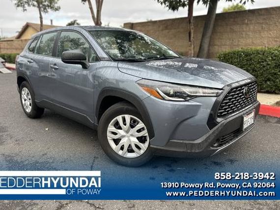 TOYOTA COROLLA CROSS 2024 7MUAAAAG2RV111930 image TOYOTA COROLLA CROSS 2024 7MUAAAAG2RV111930 image